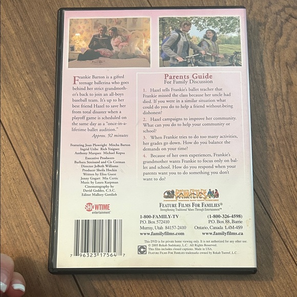 Frankie and Hazel DVD - Picture 2 of 3